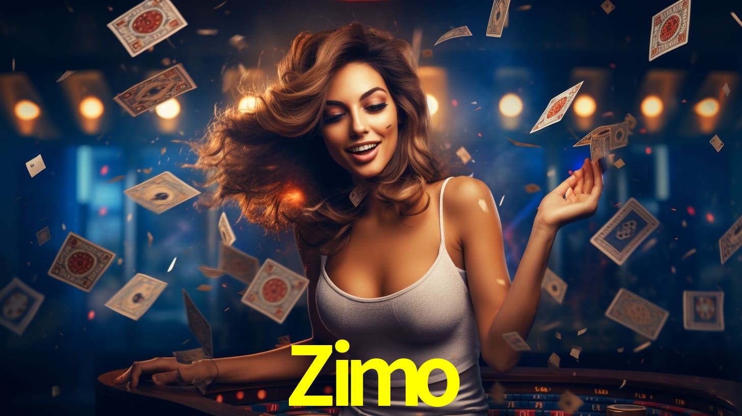Interfaz de casa de apuestas Zimo con mercados de partidos en vivo
